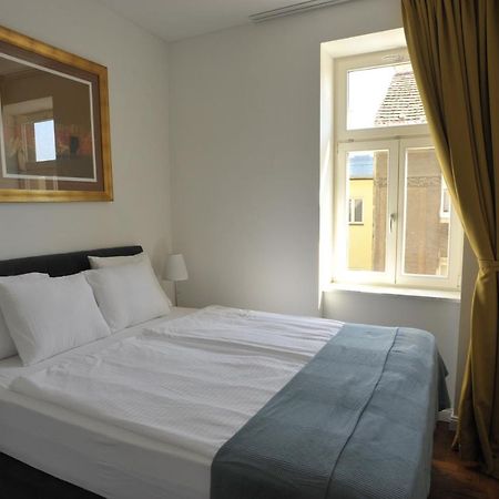 Apartment Lutetia Zagreb Eksteriør bilde