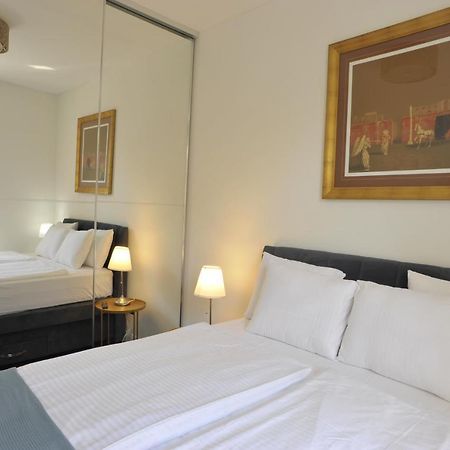 Apartment Lutetia Zagreb Eksteriør bilde