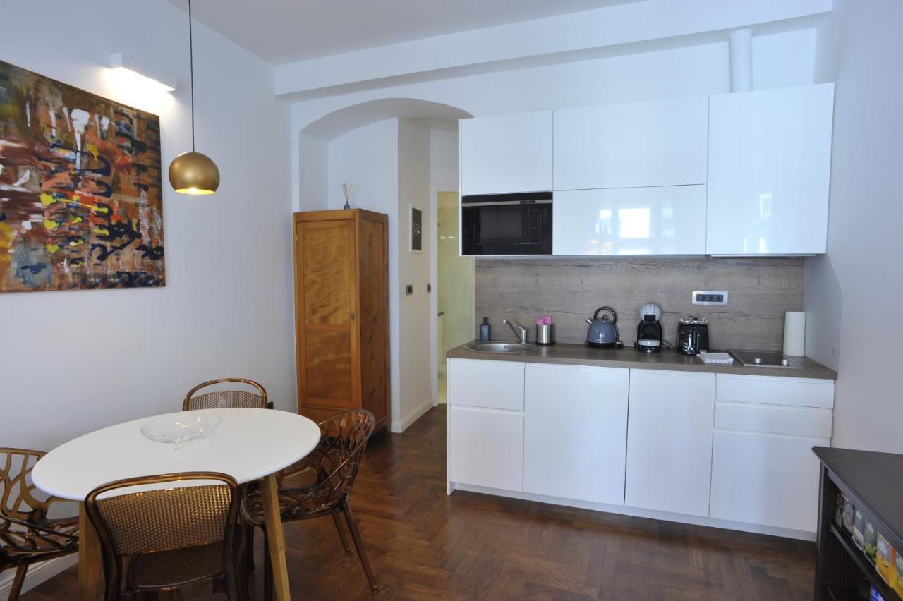 Apartment Lutetia Zagreb Eksteriør bilde