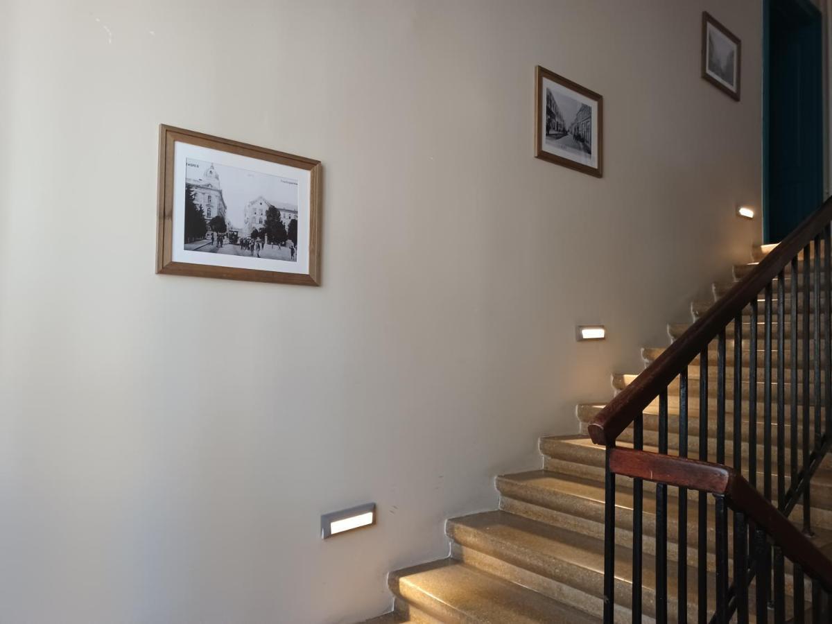 Apartment Lutetia Zagreb Eksteriør bilde