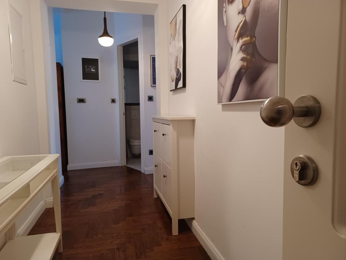 Apartment Lutetia Zagreb Eksteriør bilde