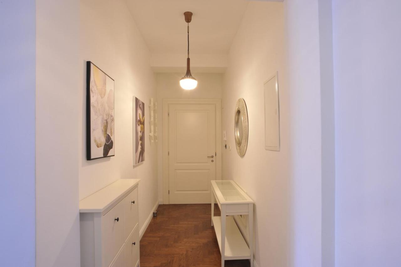 Apartment Lutetia Zagreb Eksteriør bilde