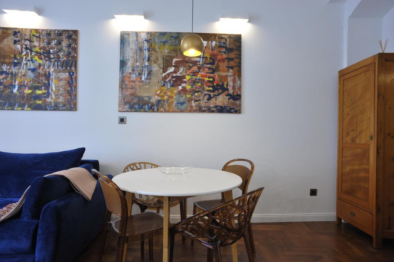 Apartment Lutetia Zagreb Eksteriør bilde