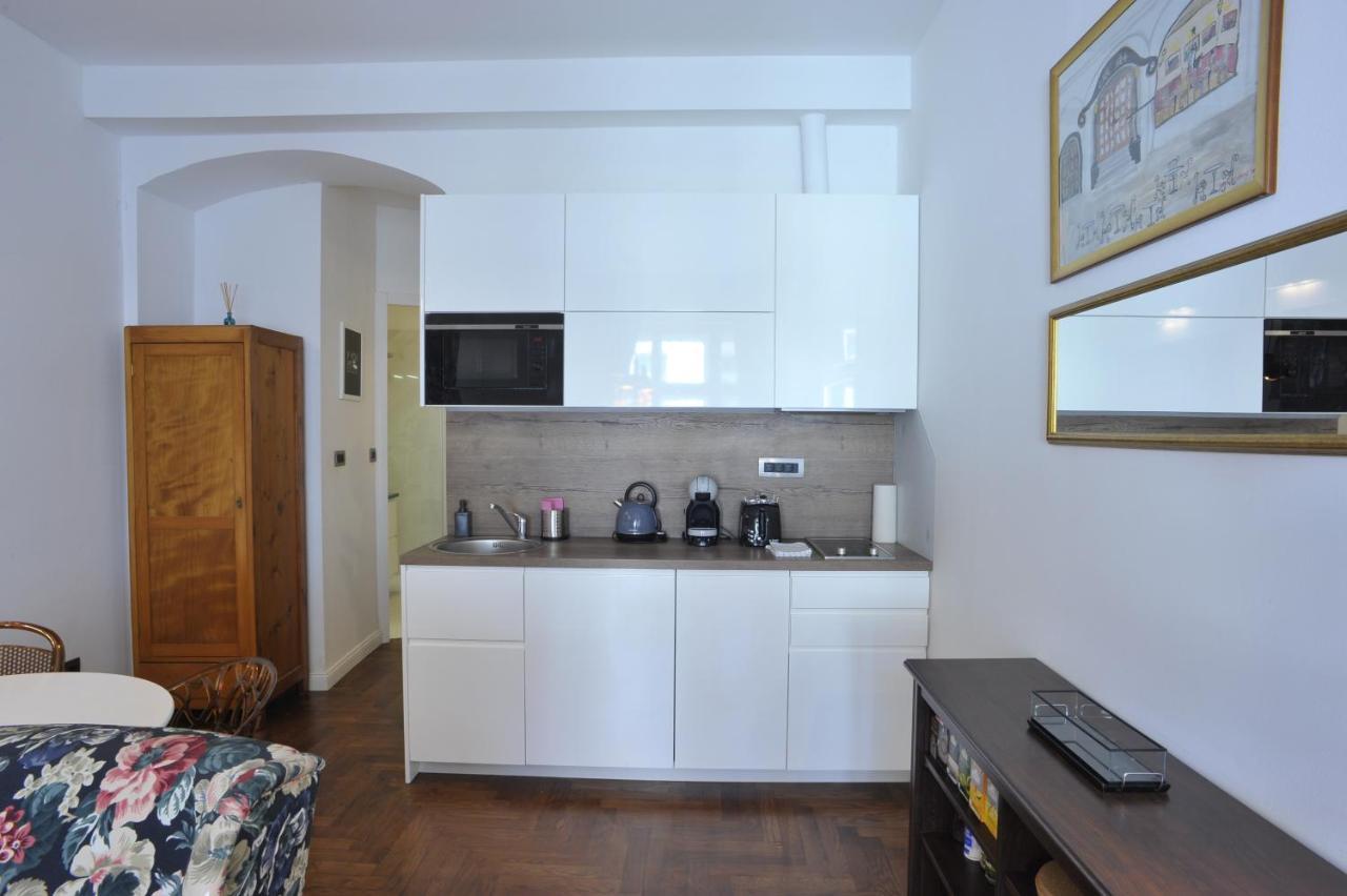 Apartment Lutetia Zagreb Eksteriør bilde