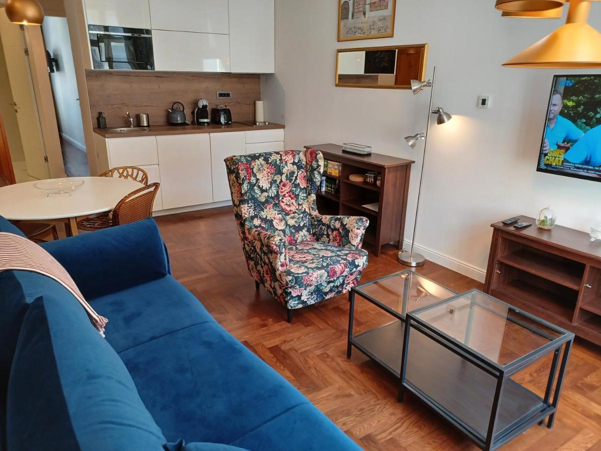 Apartment Lutetia Zagreb Eksteriør bilde