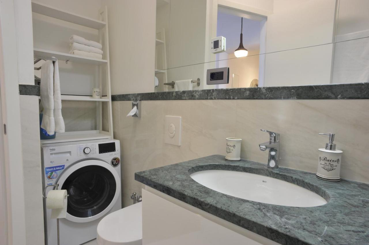 Apartment Lutetia Zagreb Eksteriør bilde